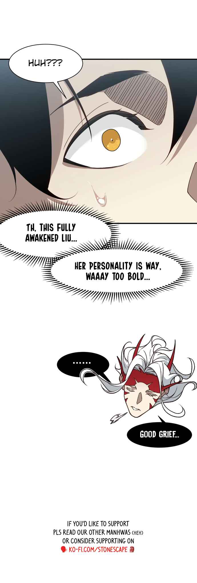 Wo, Jinhua, Emo Chapter 93 - Page 10