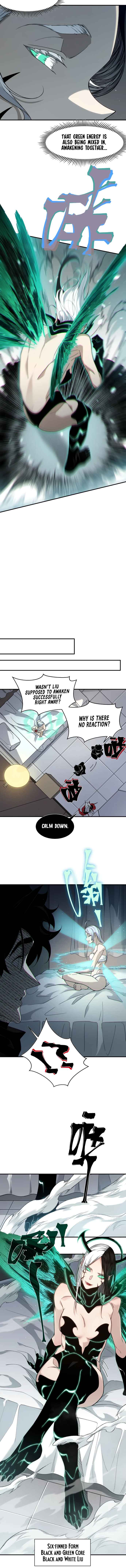 Wo, Jinhua, Emo Chapter 93 - Page 8