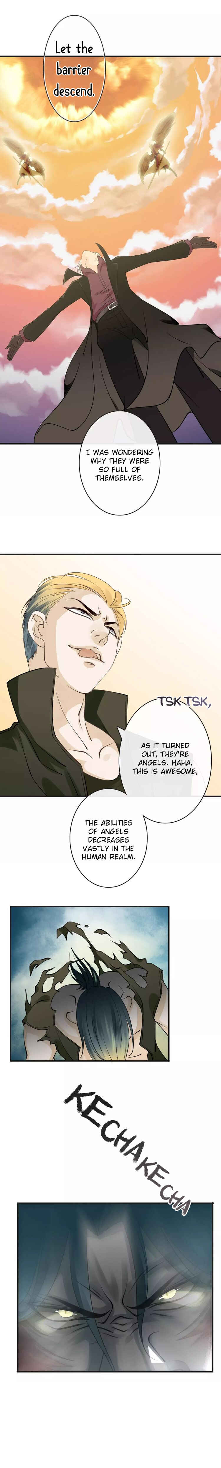 Angel Love Chapter 10 - Page 13