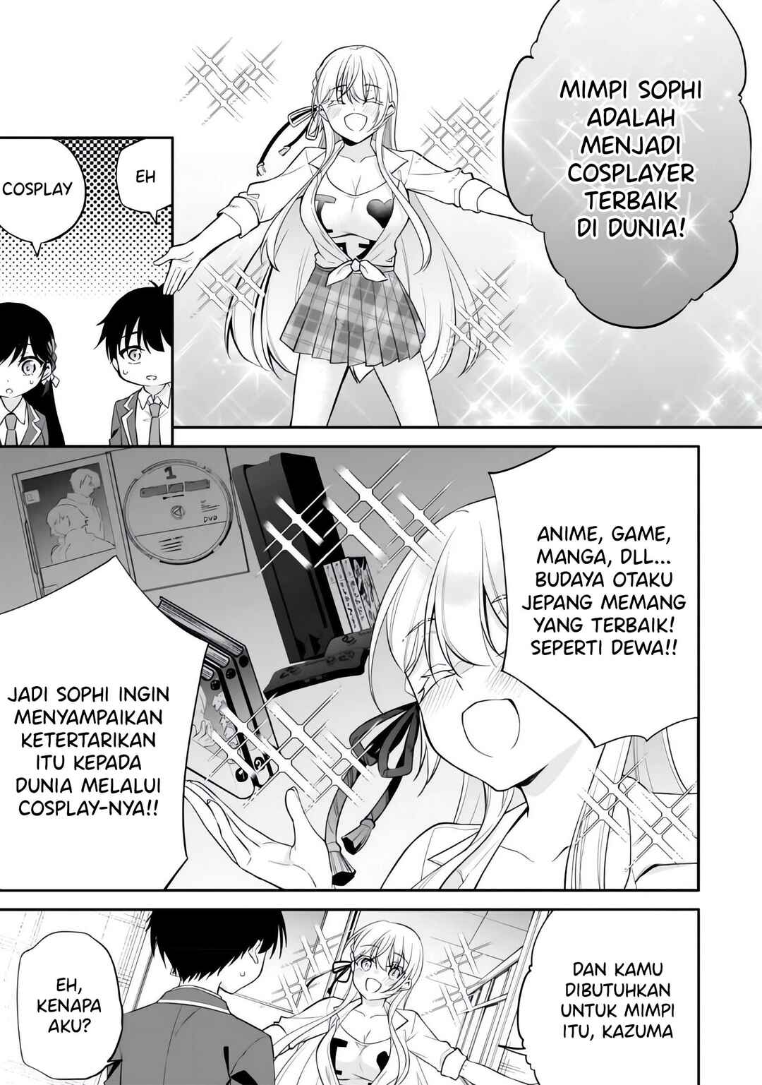Konse ha Goen ga Arimasu you ni! Chapter 10 - Page 16