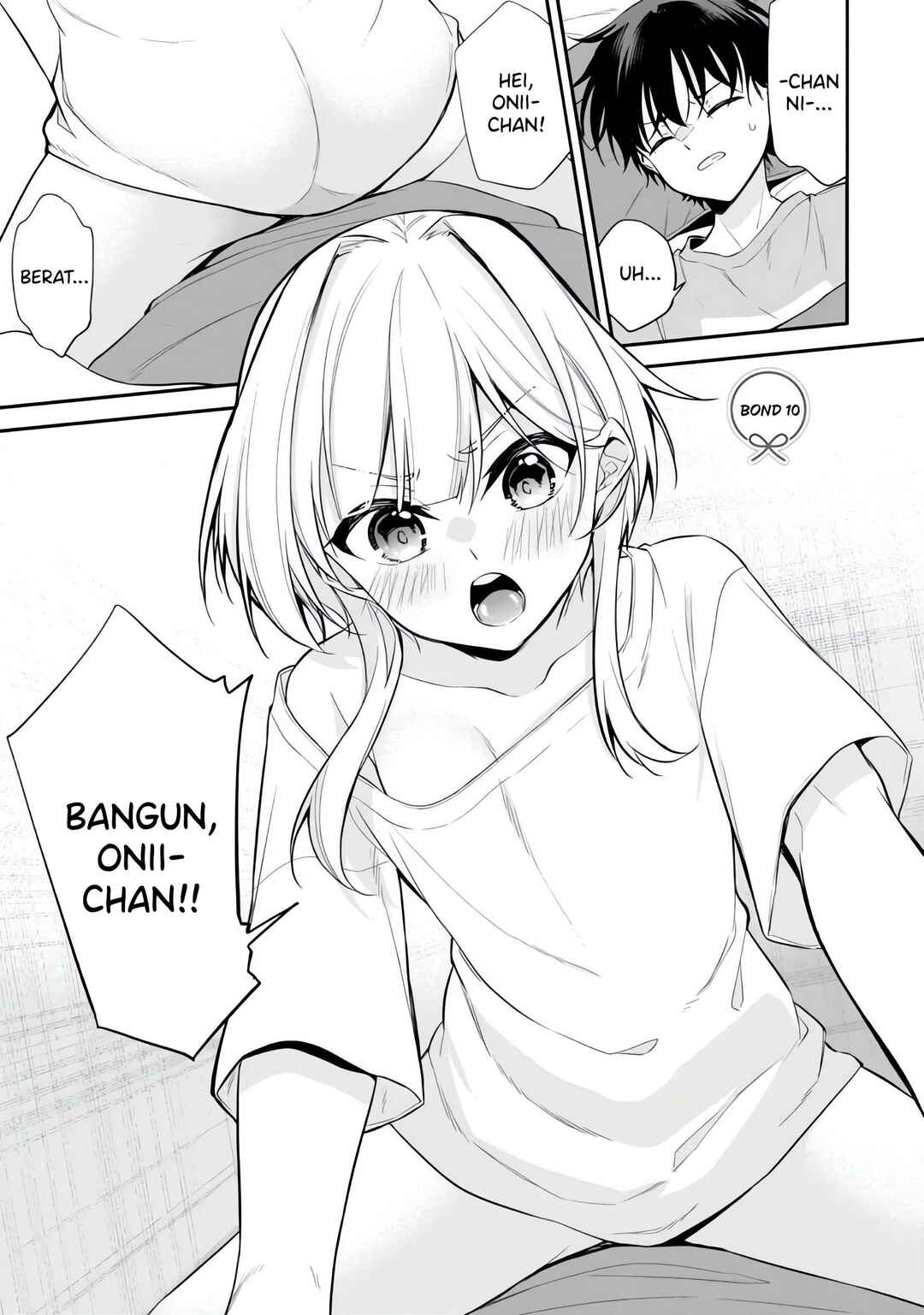 Konse ha Goen ga Arimasu you ni! Chapter 10 - Page 2
