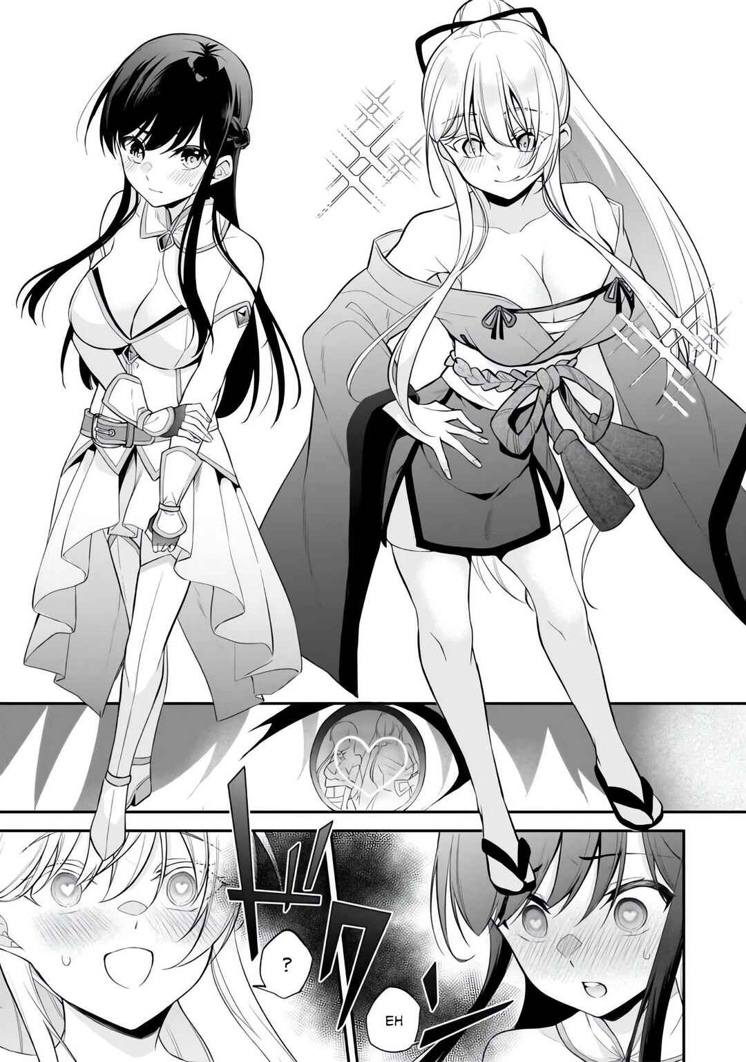 Konse ha Goen ga Arimasu you ni! Chapter 10 - Page 24