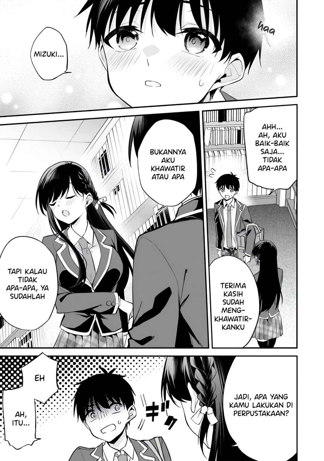 Konse ha Goen ga Arimasu you ni! Chapter 10 - Page 8
