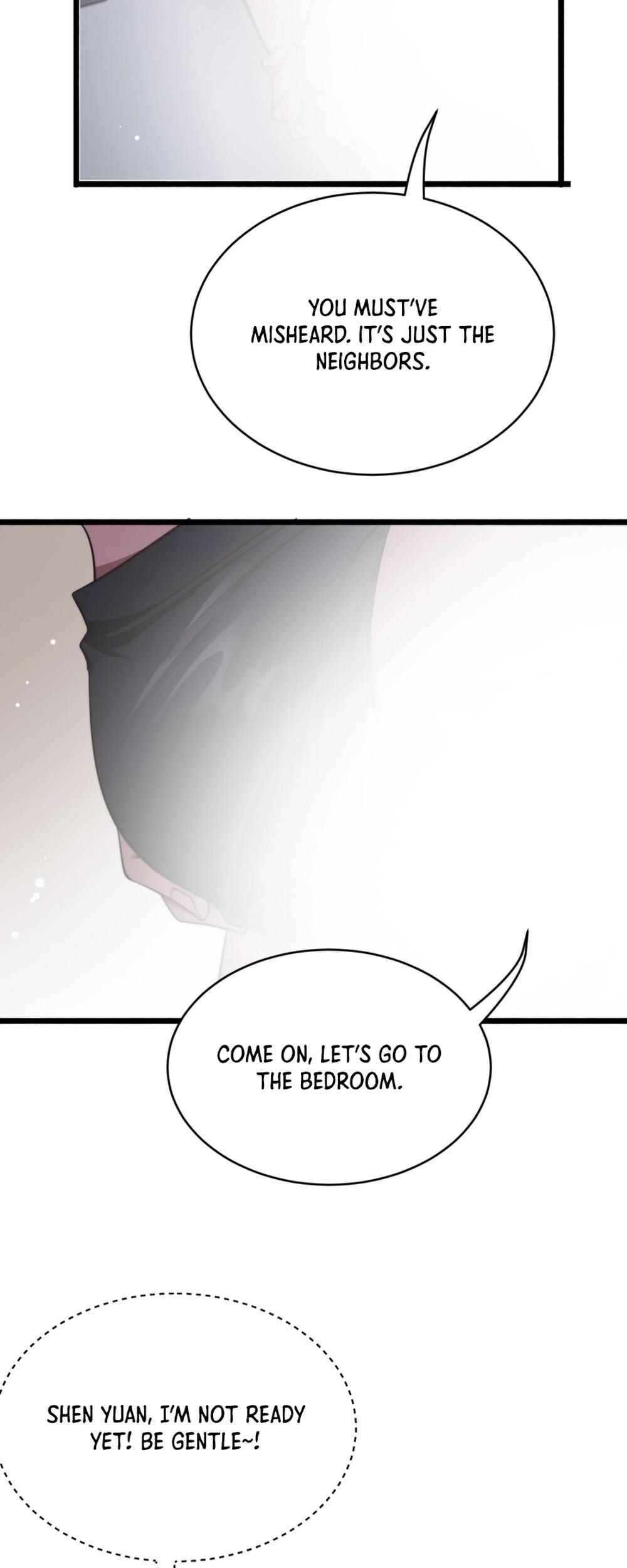 After Becoming Financially Free, They Offered Their Loyalty Chapter 10 - Page 10