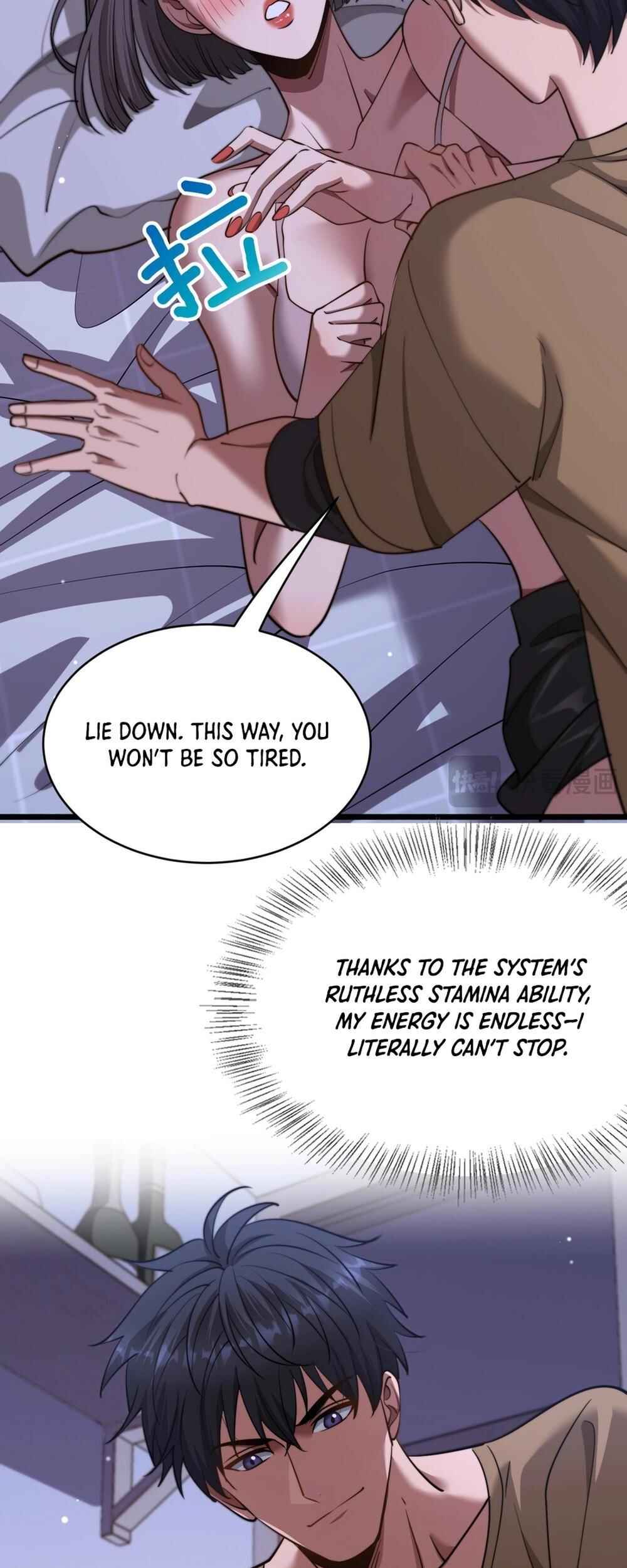 After Becoming Financially Free, They Offered Their Loyalty Chapter 10 - Page 14