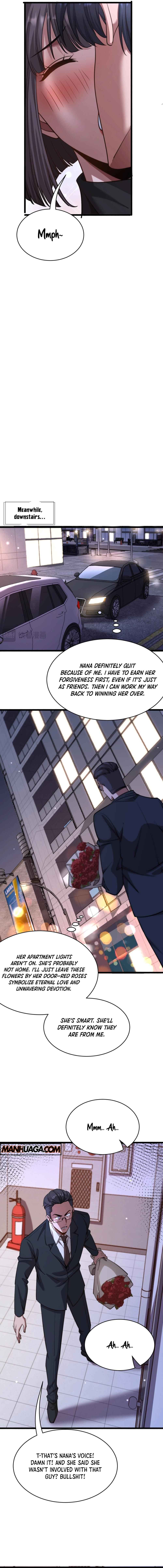 After Becoming Financially Free, They Offered Their Loyalty Chapter 10 - Page 7