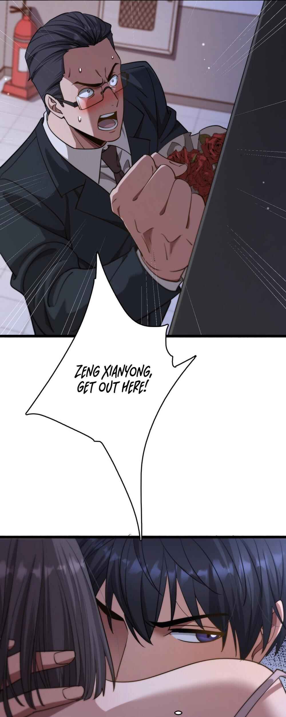 After Becoming Financially Free, They Offered Their Loyalty Chapter 10 - Page 8