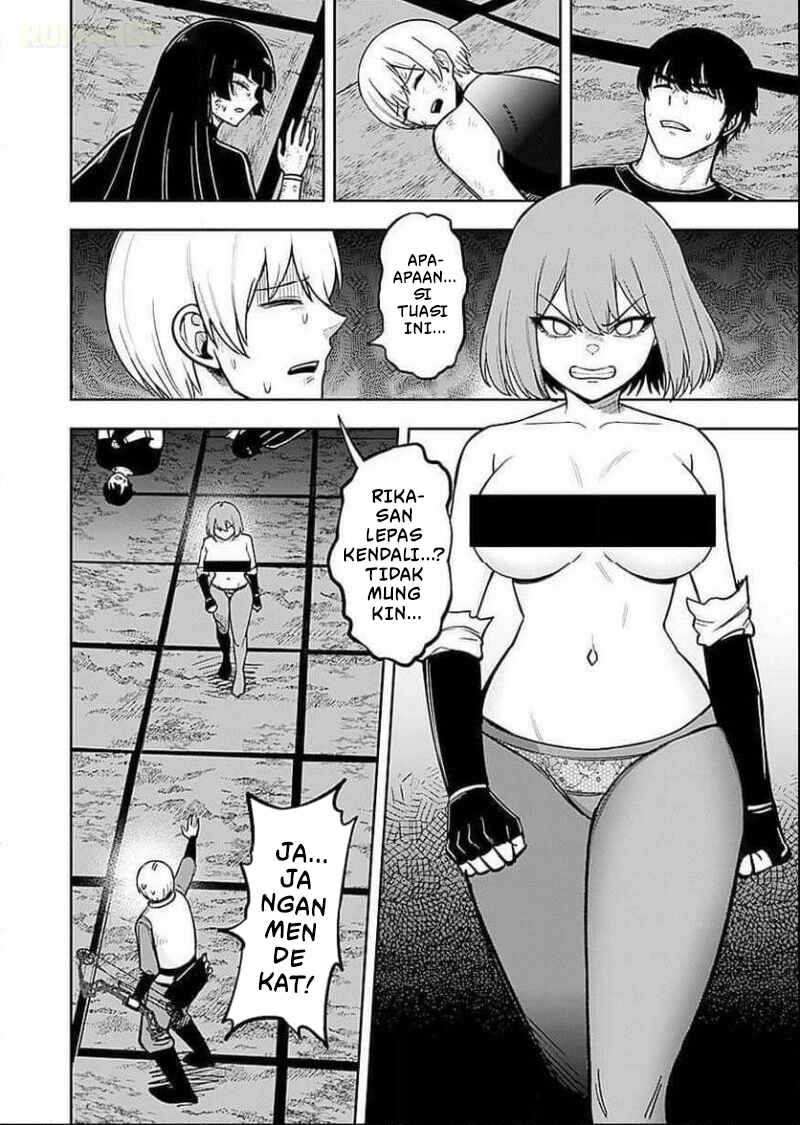 Keiken wo Sukiru ni suru Bannou na Nouryoku wo Te ni Irete, Saikyou no Tansaku-sha ni Narimashita ~JK to Issho ni Dungeon Tansaku de Nariagaru~ Chapter 6 - Page 13