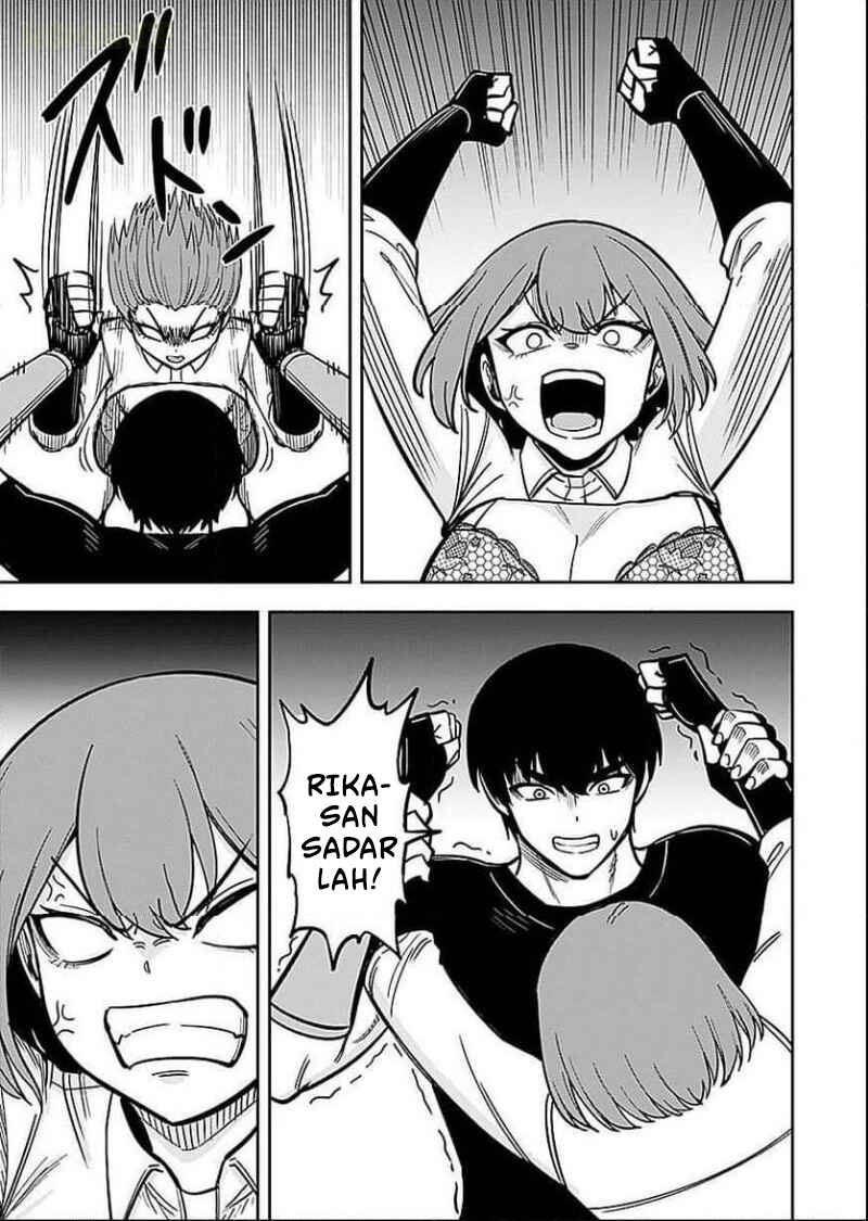 Keiken wo Sukiru ni suru Bannou na Nouryoku wo Te ni Irete, Saikyou no Tansaku-sha ni Narimashita ~JK to Issho ni Dungeon Tansaku de Nariagaru~ Chapter 6 - Page 6
