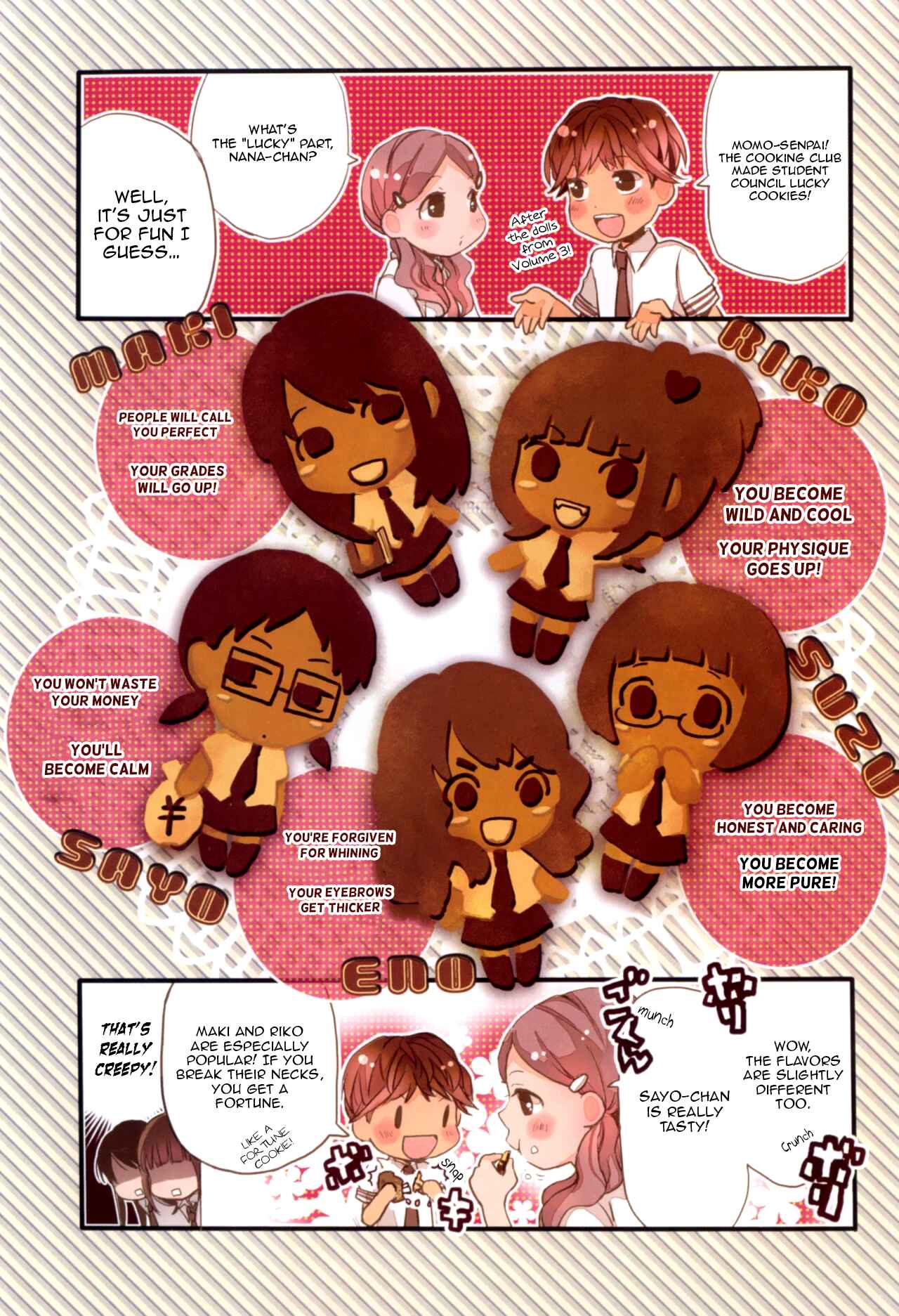 Love Lab Chapter 0 - Page 6