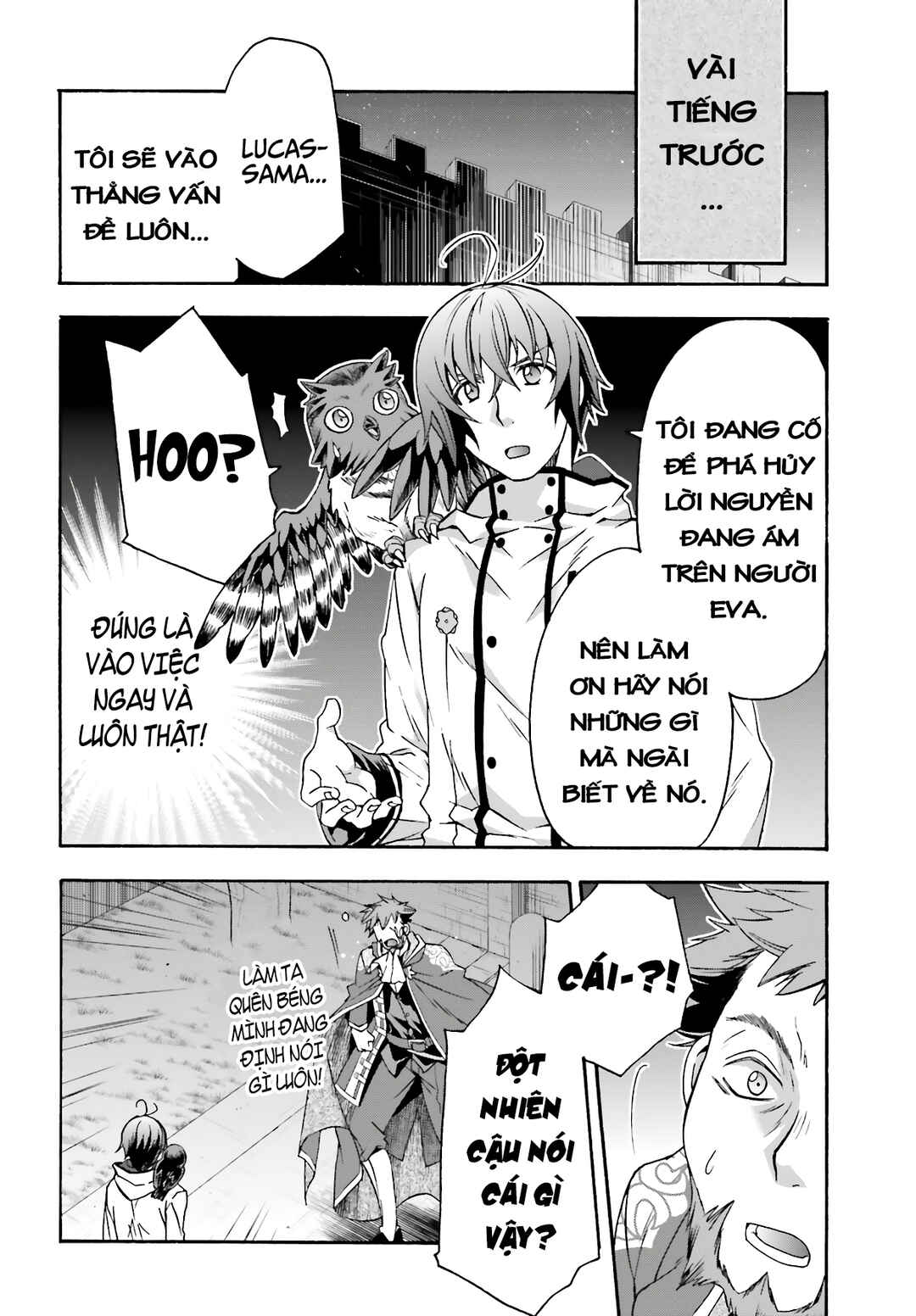 Chiyu Mahou no Machigatta Tsukaikata ~Senjou wo Kakeru Kaifuku Youin~ Chapter 53 - Page 18