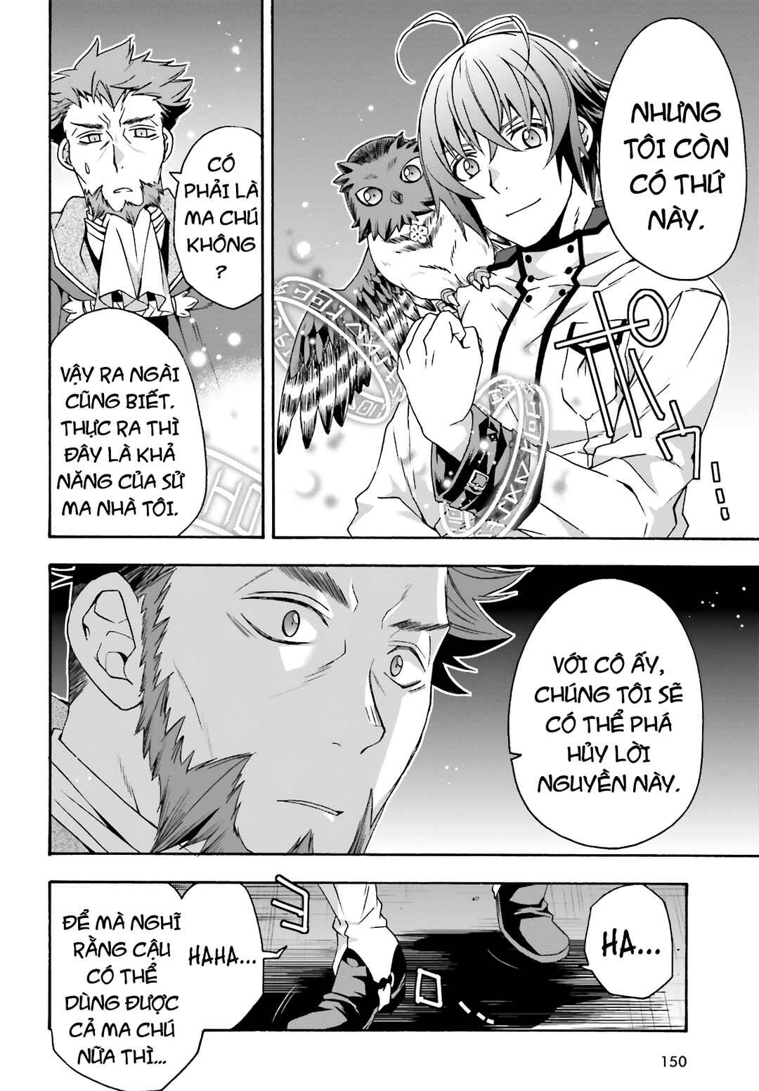 Chiyu Mahou no Machigatta Tsukaikata ~Senjou wo Kakeru Kaifuku Youin~ Chapter 53 - Page 20