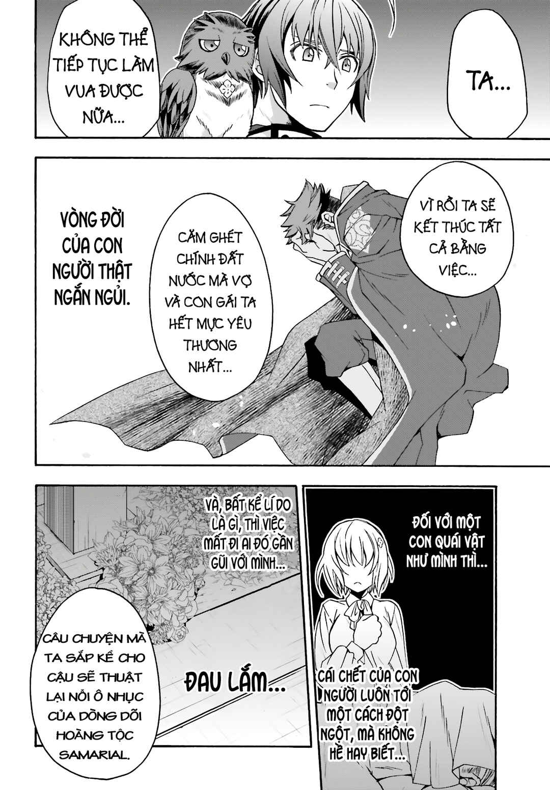 Chiyu Mahou no Machigatta Tsukaikata ~Senjou wo Kakeru Kaifuku Youin~ Chapter 53 - Page 24