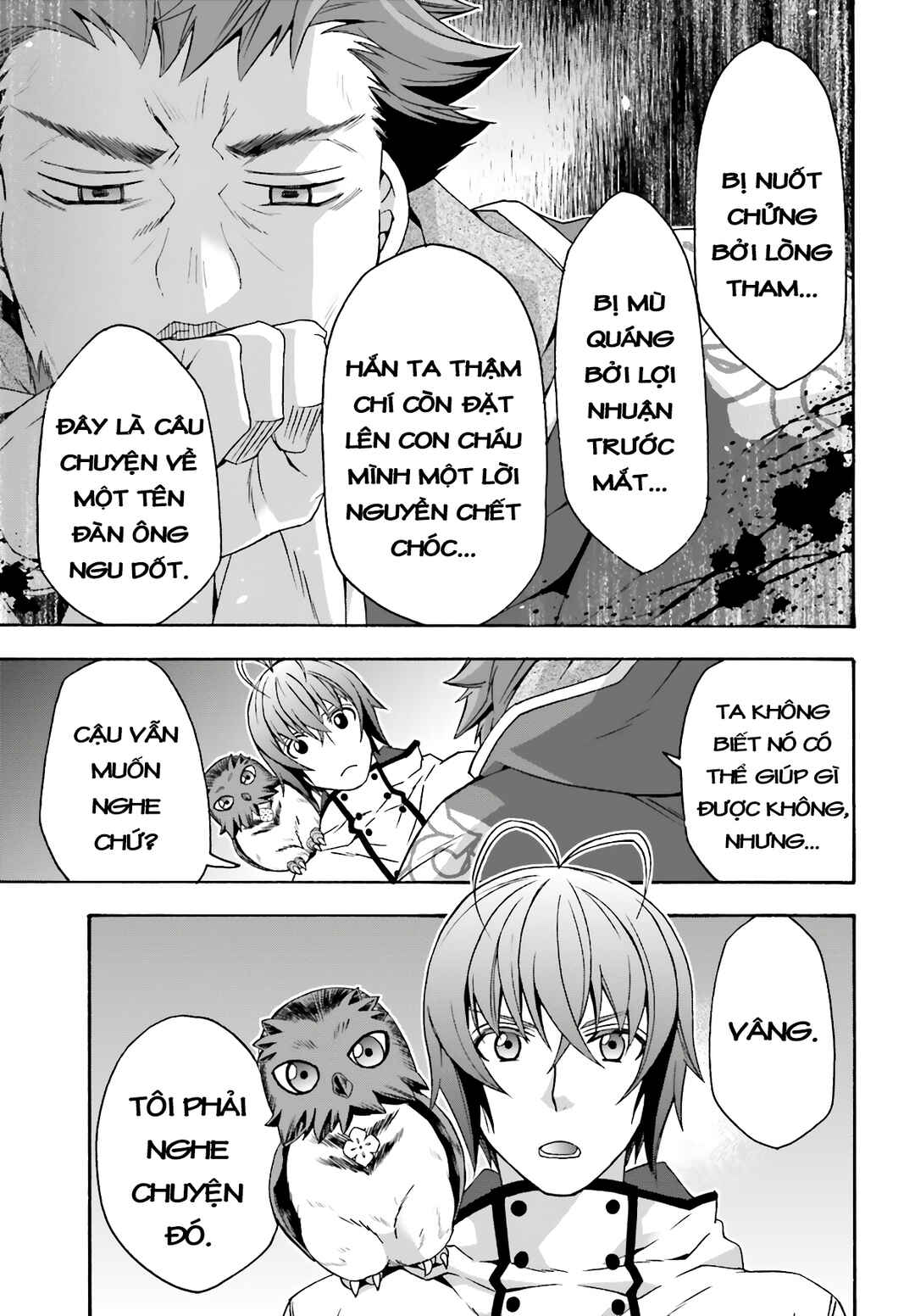Chiyu Mahou no Machigatta Tsukaikata ~Senjou wo Kakeru Kaifuku Youin~ Chapter 53 - Page 25