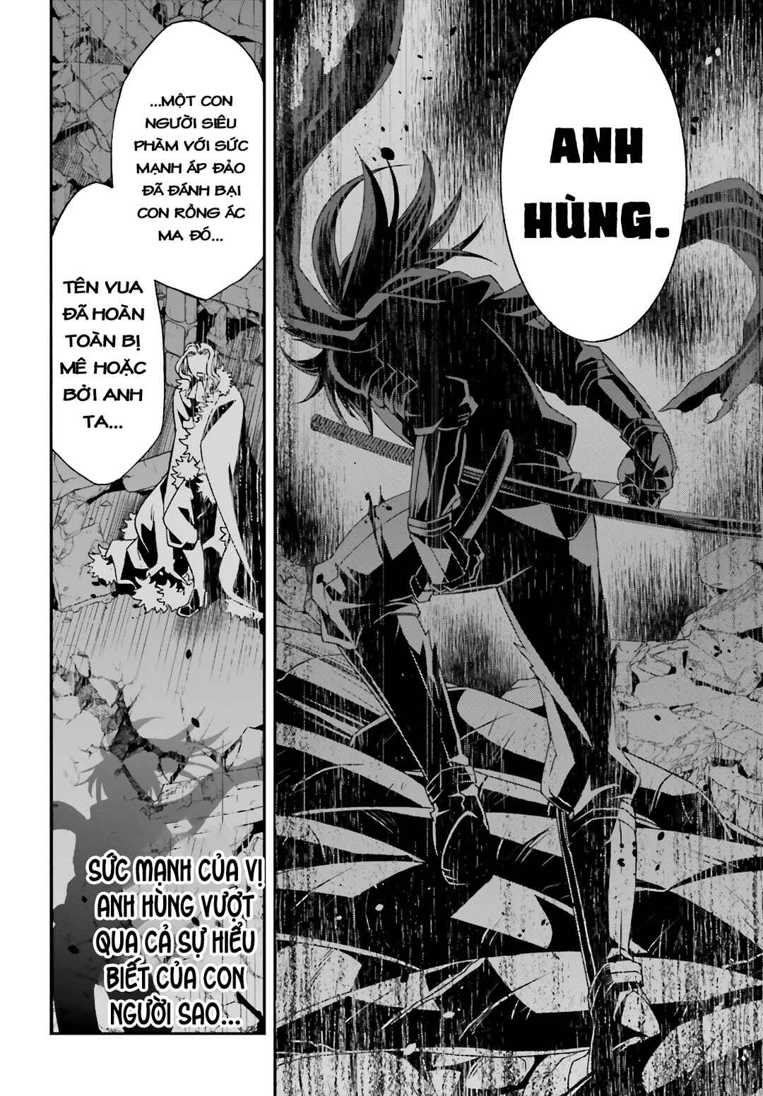 Chiyu Mahou no Machigatta Tsukaikata ~Senjou wo Kakeru Kaifuku Youin~ Chapter 53 - Page 28