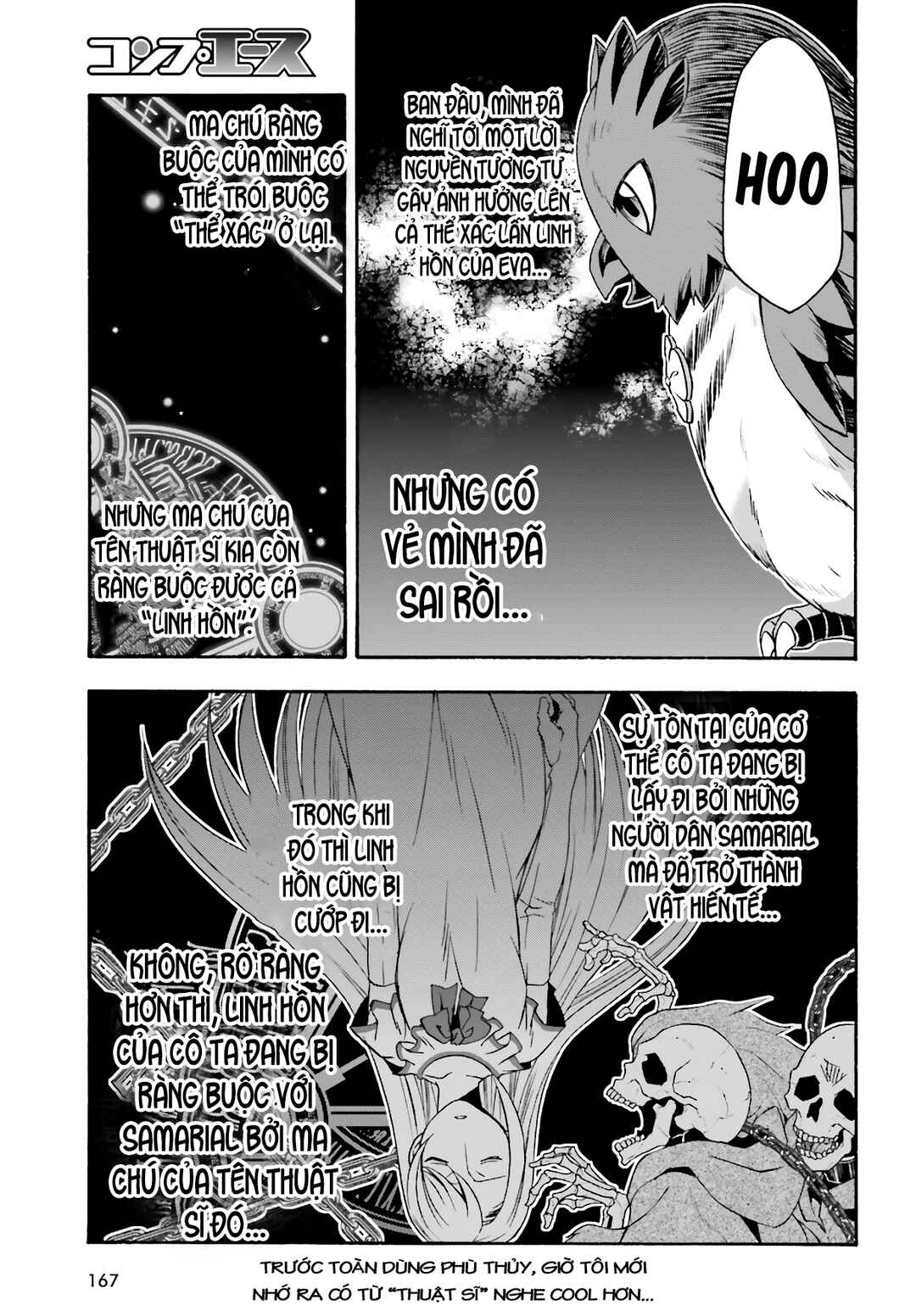 Chiyu Mahou no Machigatta Tsukaikata ~Senjou wo Kakeru Kaifuku Youin~ Chapter 53 - Page 37