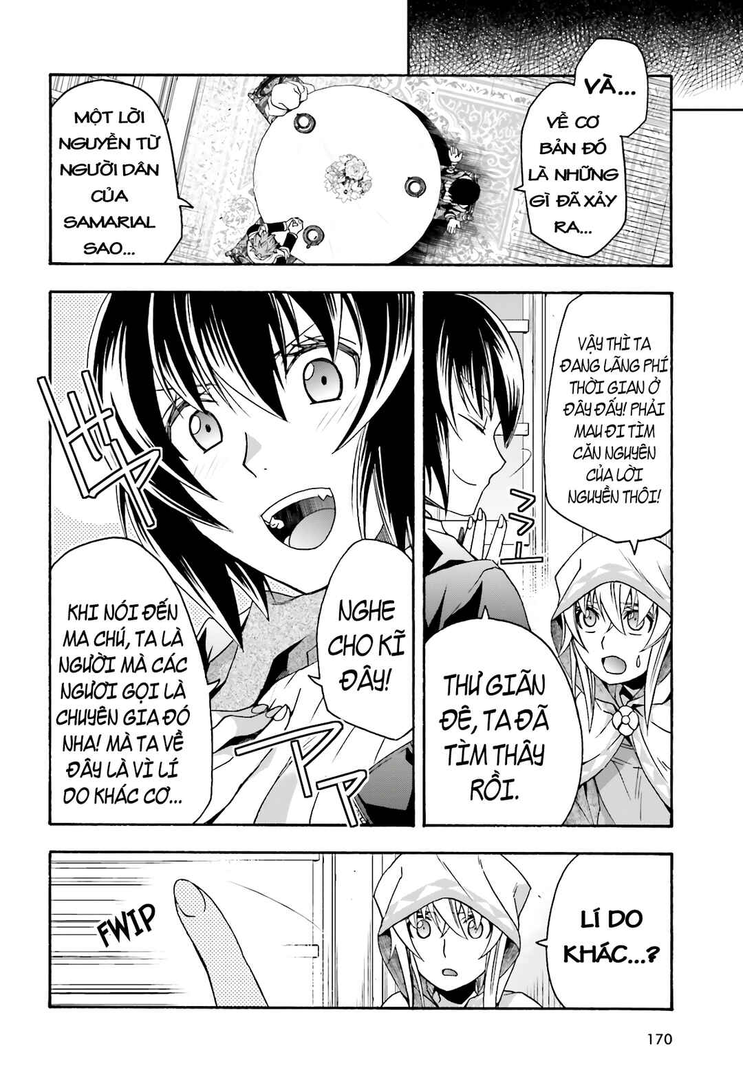 Chiyu Mahou no Machigatta Tsukaikata ~Senjou wo Kakeru Kaifuku Youin~ Chapter 53 - Page 40