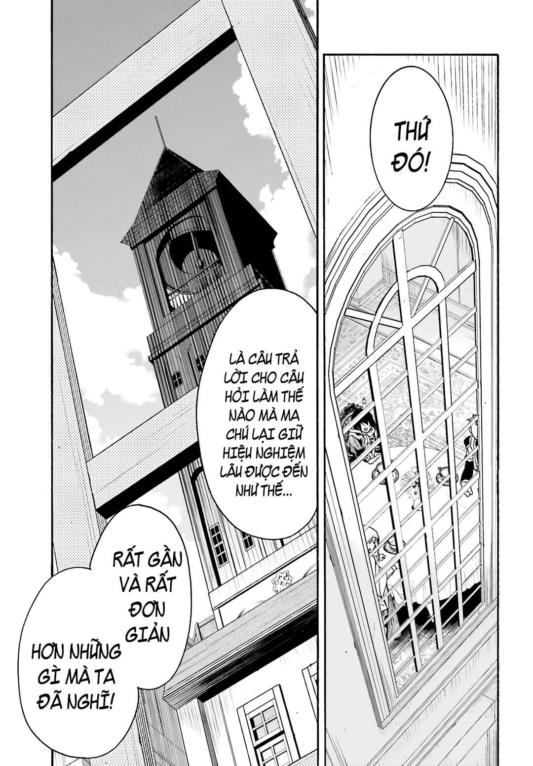 Chiyu Mahou no Machigatta Tsukaikata ~Senjou wo Kakeru Kaifuku Youin~ Chapter 53 - Page 41