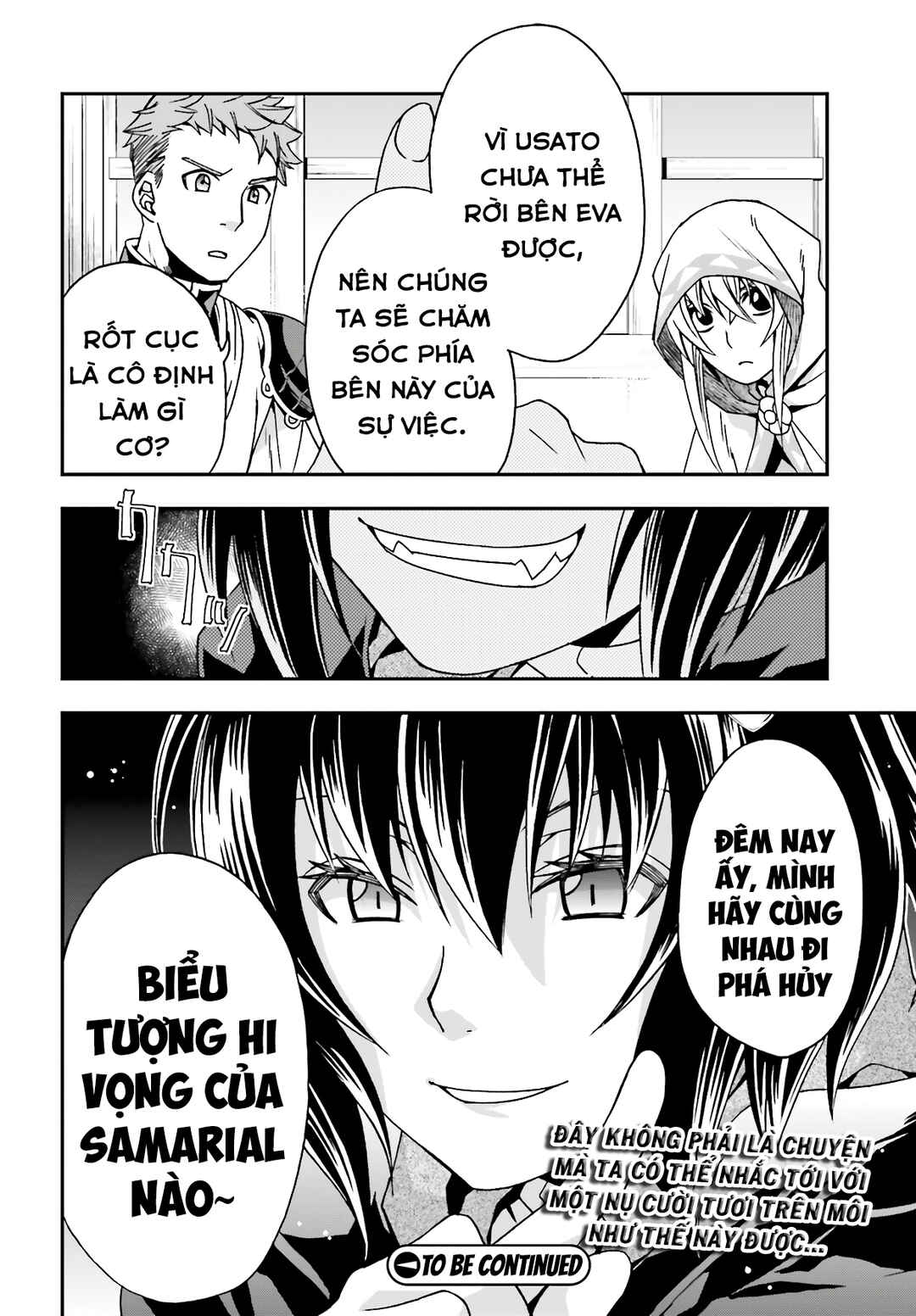 Chiyu Mahou no Machigatta Tsukaikata ~Senjou wo Kakeru Kaifuku Youin~ Chapter 53 - Page 42