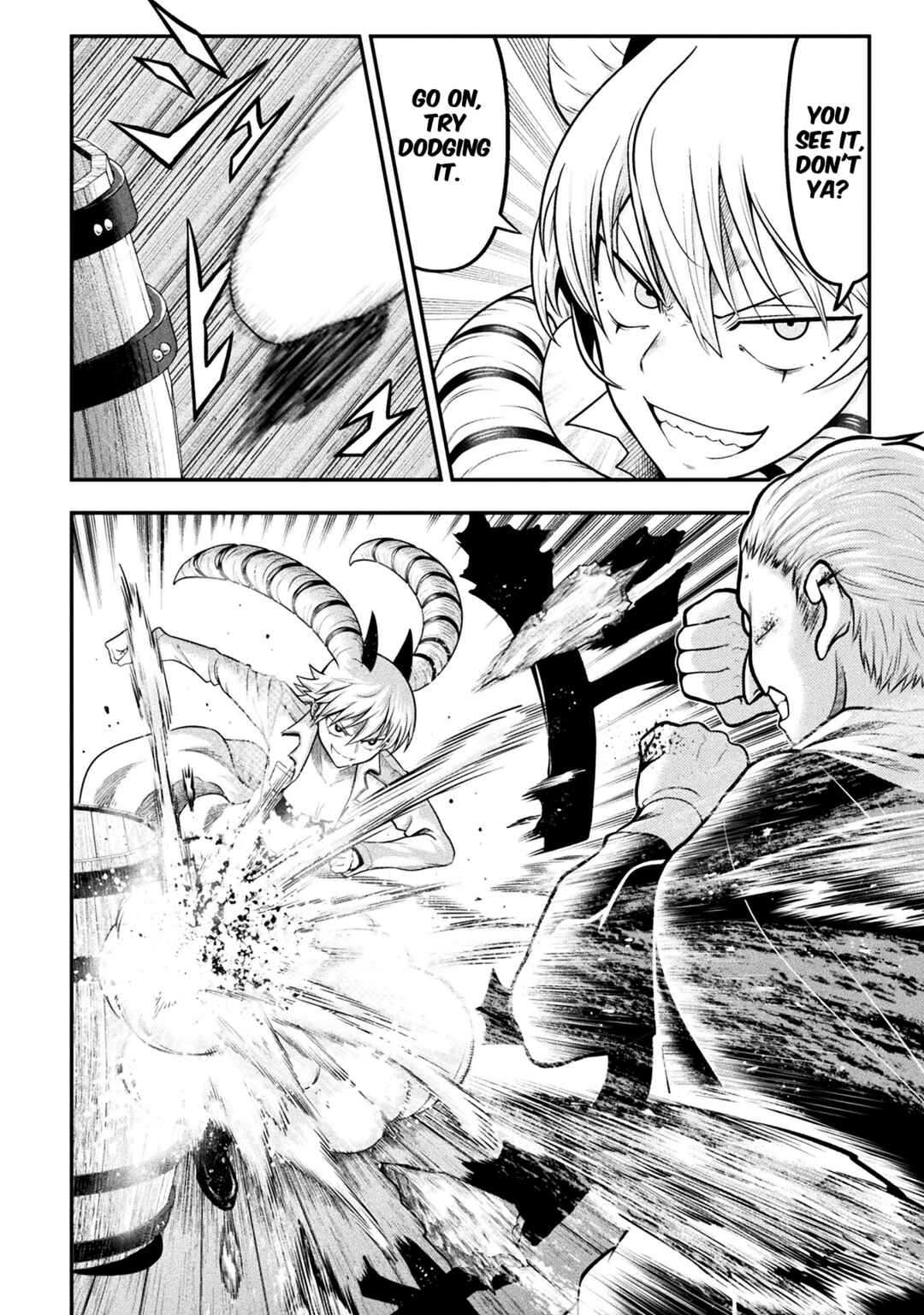 Yankee Akuyaku Reijou - Tensei Tenka Yuiga Dokuson Chapter 15 - Page 11