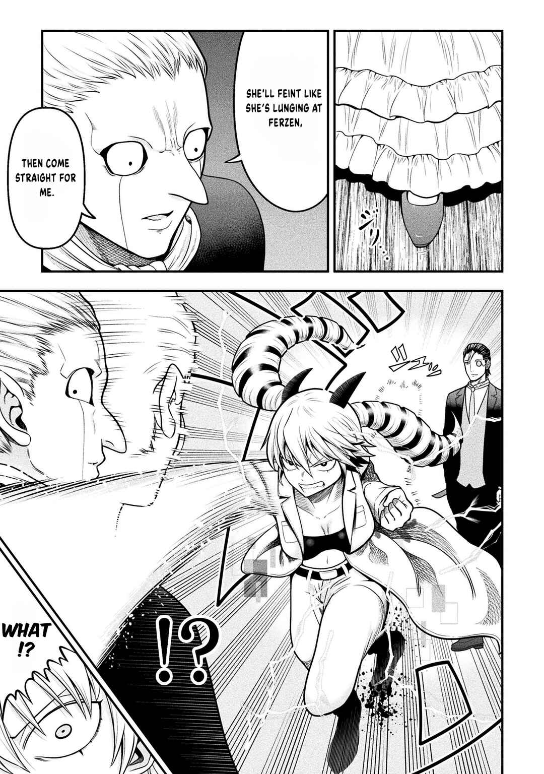 Yankee Akuyaku Reijou - Tensei Tenka Yuiga Dokuson Chapter 15 - Page 6