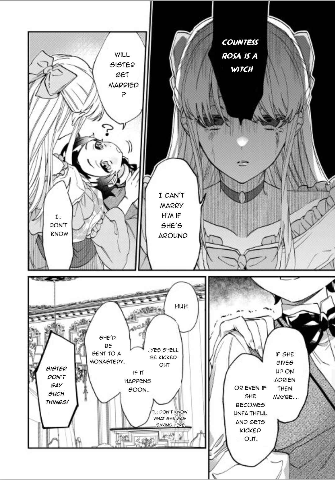Karei ni Rien Shitemisemasu wa! Chapter 2 - Page 28