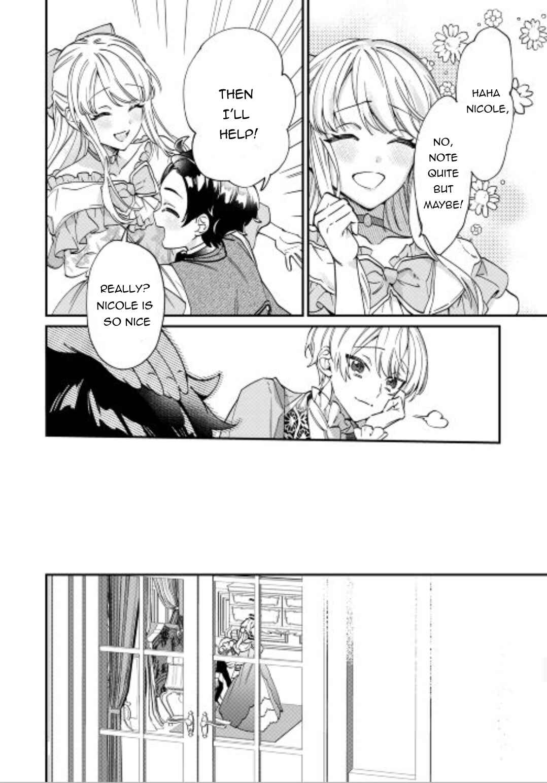 Karei ni Rien Shitemisemasu wa! Chapter 2 - Page 30