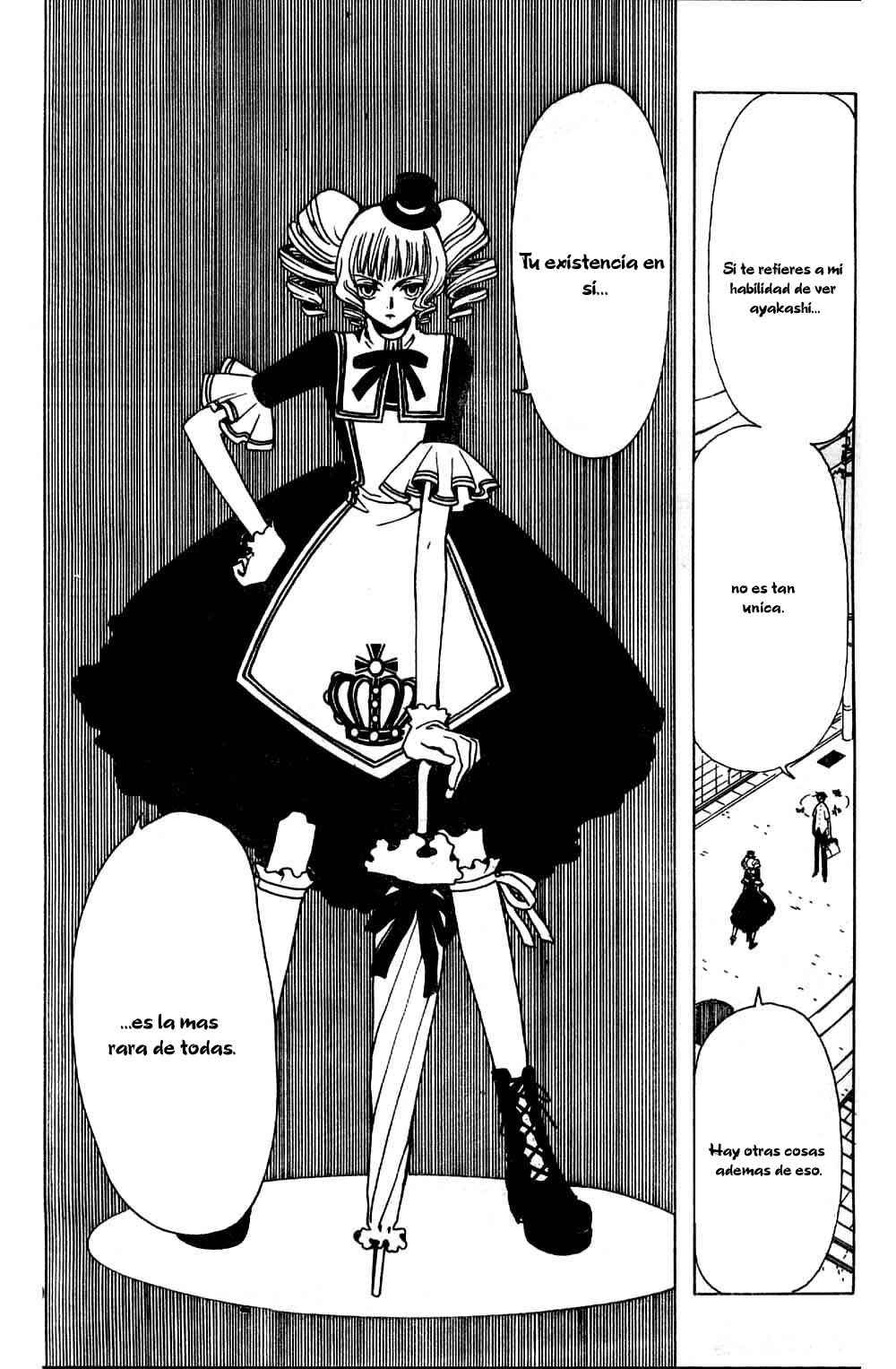 xxxHOLIC Chapter 65 - Page 10