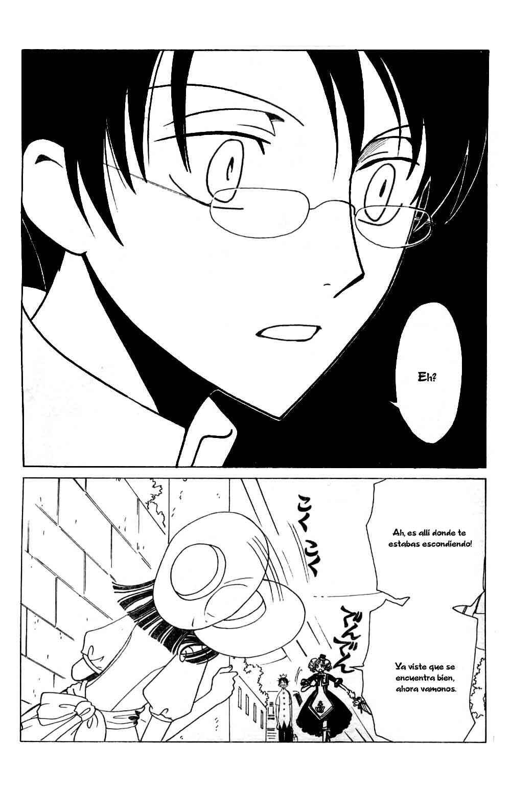 xxxHOLIC Chapter 65 - Page 11