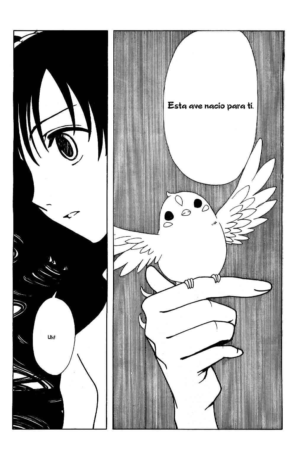 xxxHOLIC Chapter 65 - Page 17