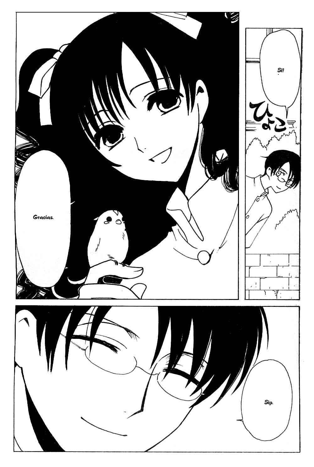 xxxHOLIC Chapter 65 - Page 19