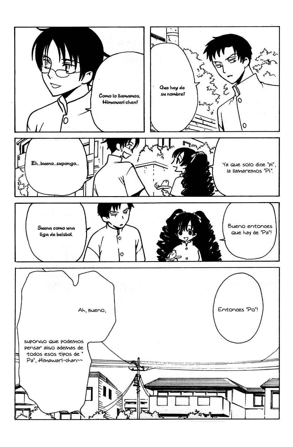 xxxHOLIC Chapter 65 - Page 20