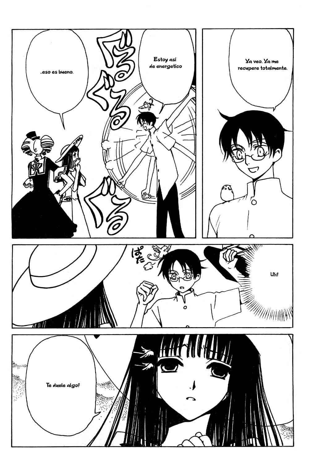xxxHOLIC Chapter 65 - Page 5