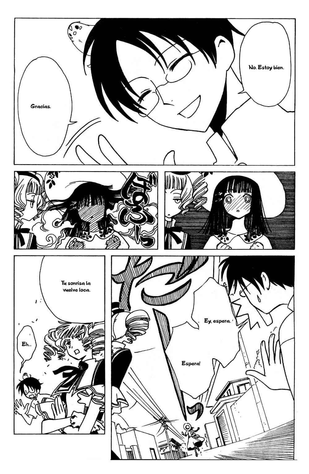 xxxHOLIC Chapter 65 - Page 6