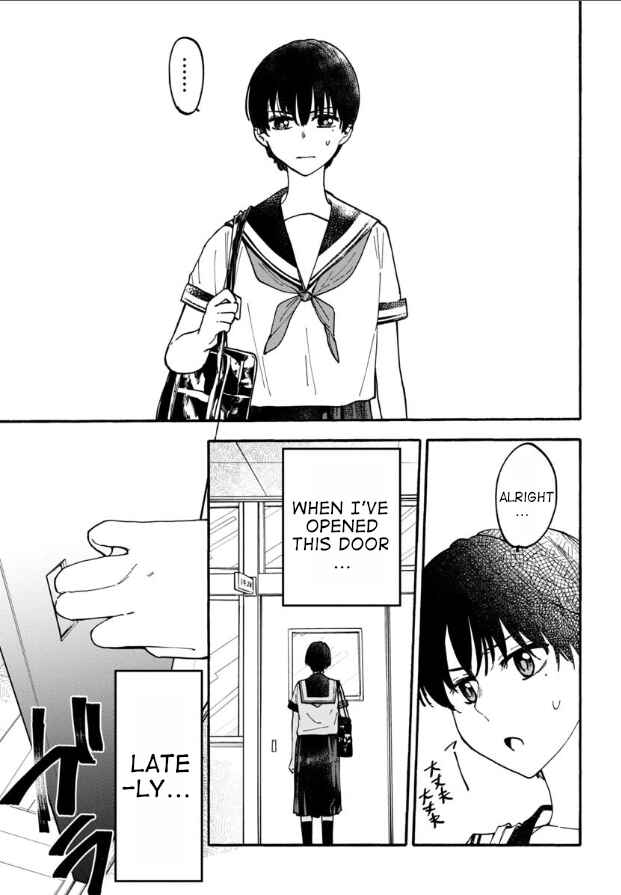 Haikei, Seken-sama. Chapter 19 - Page 1