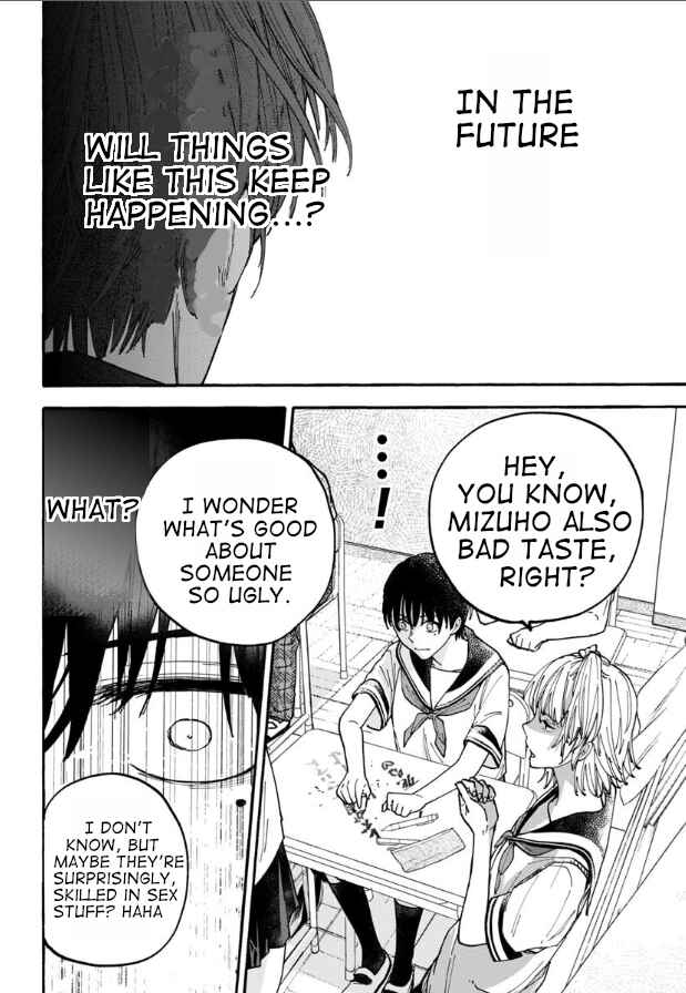 Haikei, Seken-sama. Chapter 19 - Page 12
