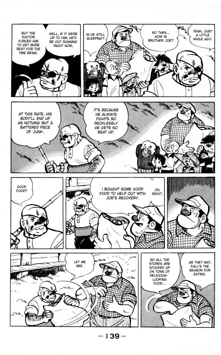 Ashita no Joe Chapter 66 - Page 25