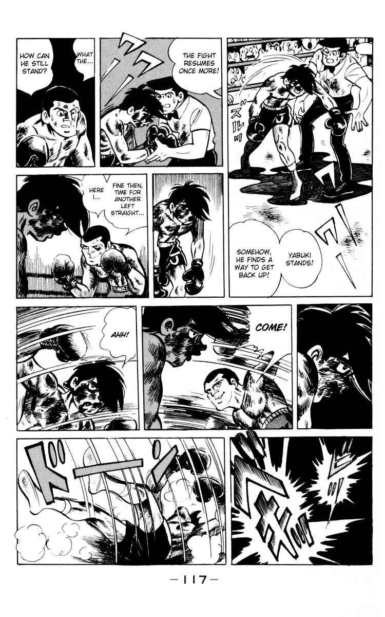 Ashita no Joe Chapter 66 - Page 3