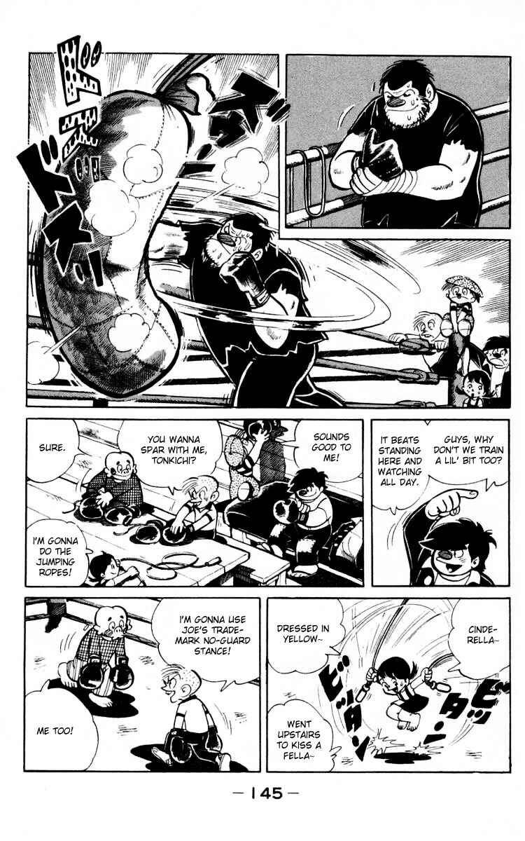 Ashita no Joe Chapter 66 - Page 31
