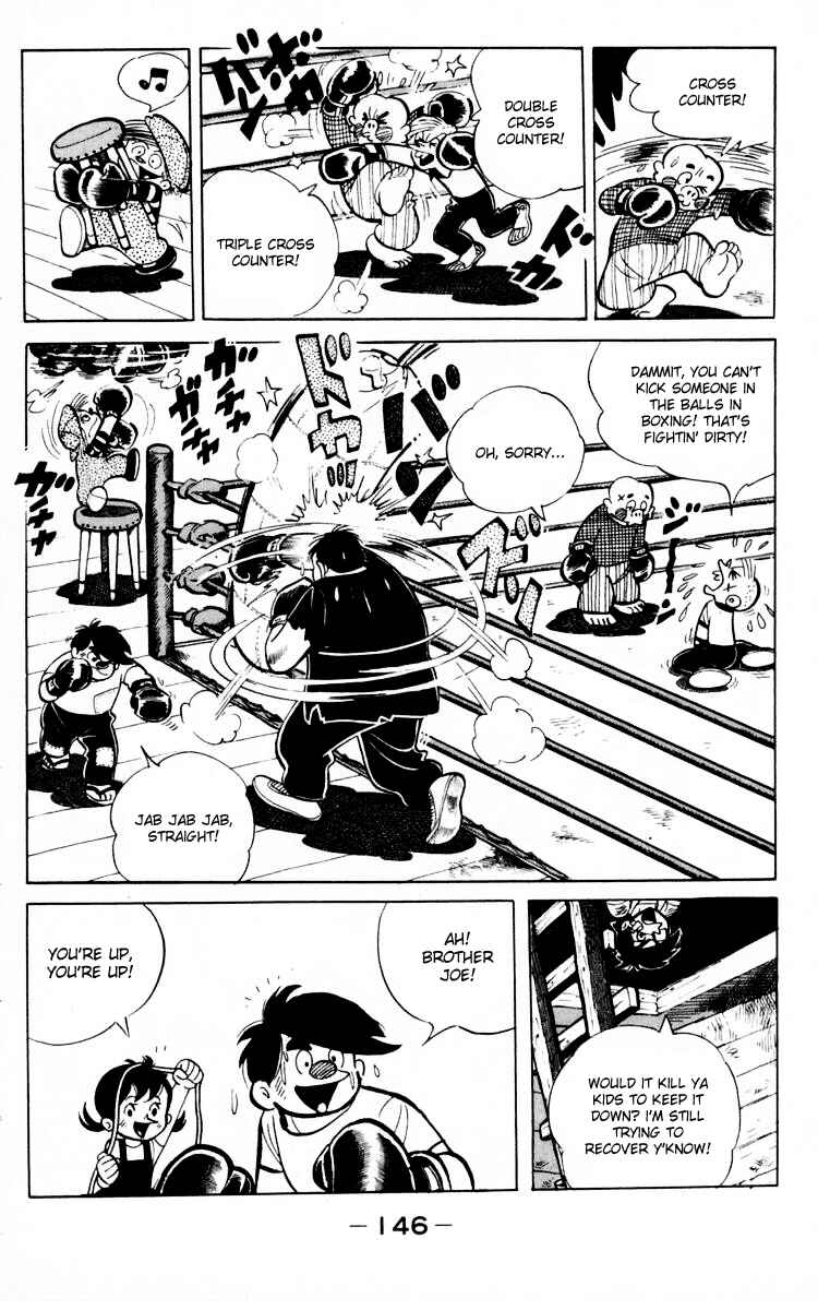 Ashita no Joe Chapter 66 - Page 32
