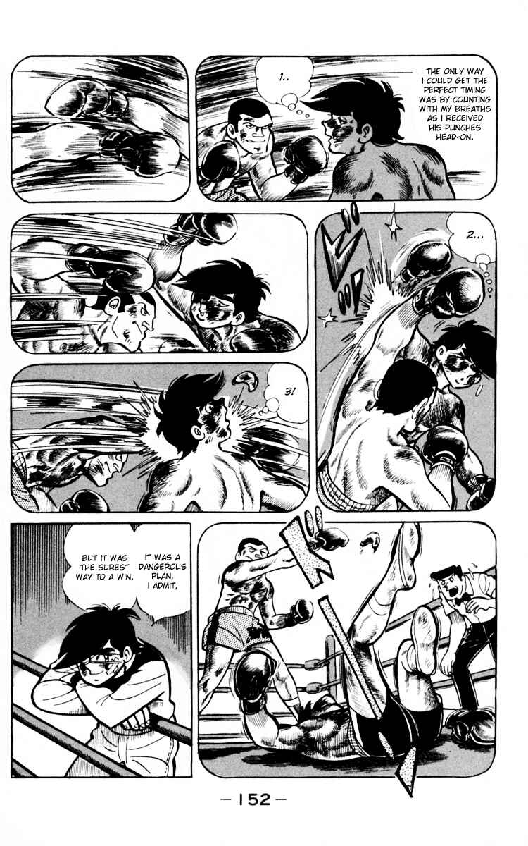 Ashita no Joe Chapter 66 - Page 38