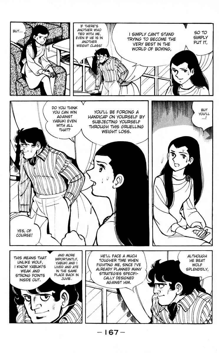 Ashita no Joe Chapter 66 - Page 53