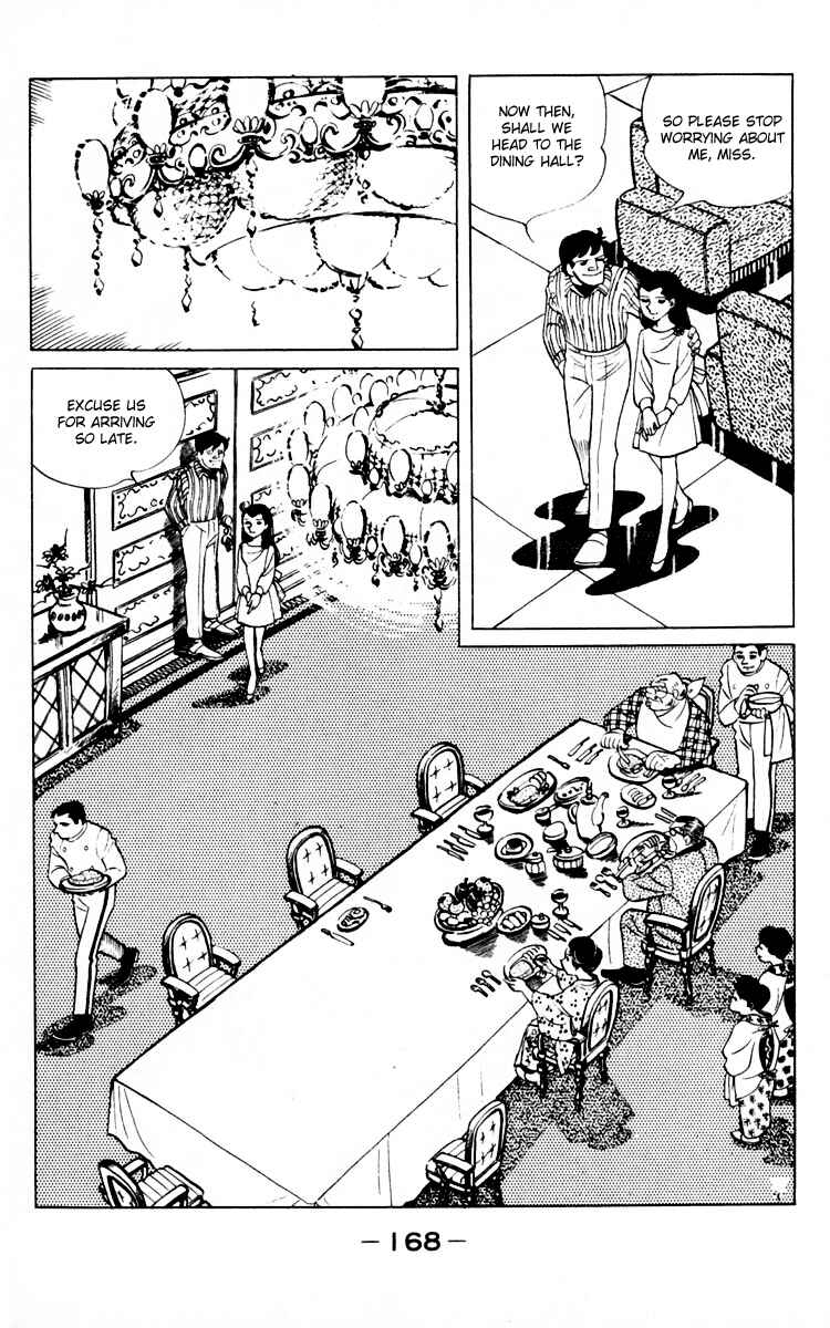 Ashita no Joe Chapter 66 - Page 54