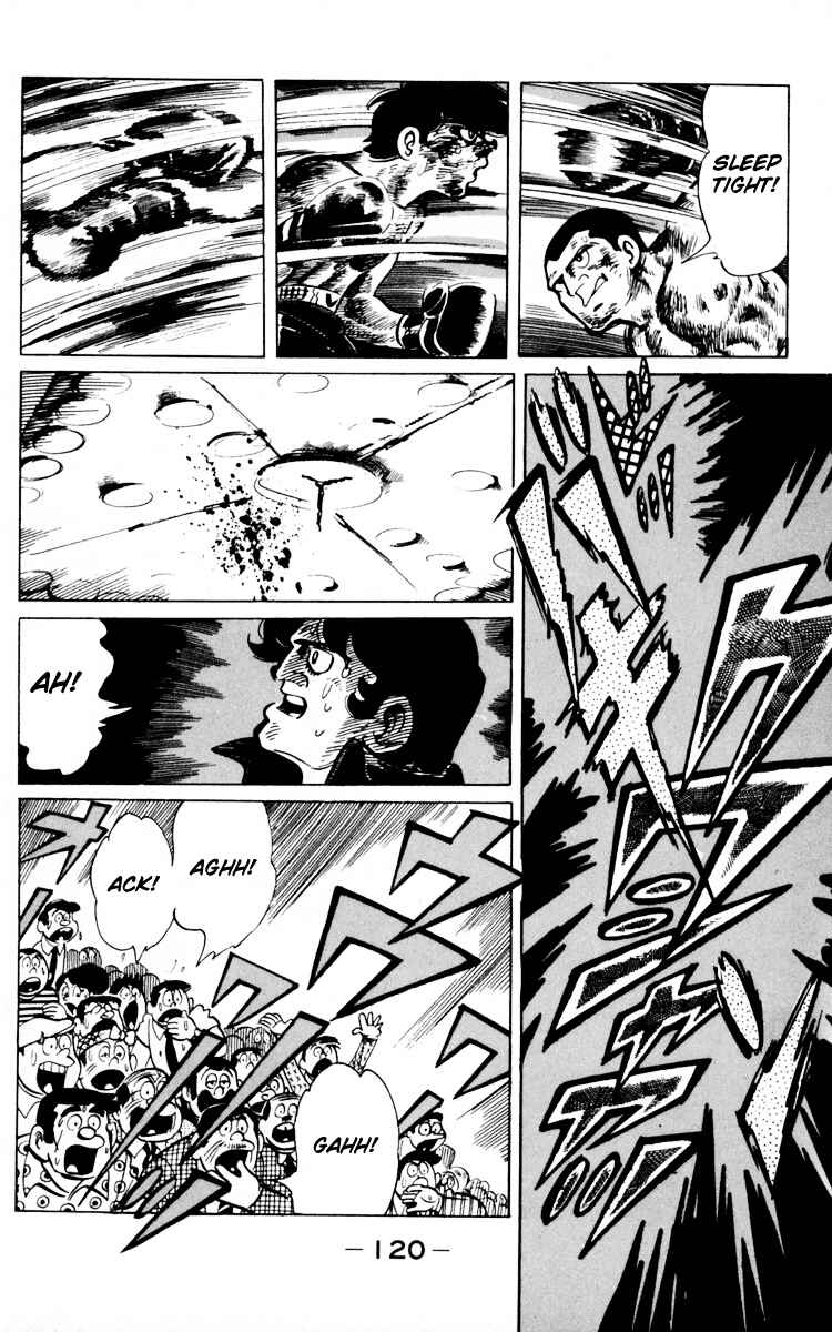 Ashita no Joe Chapter 66 - Page 6