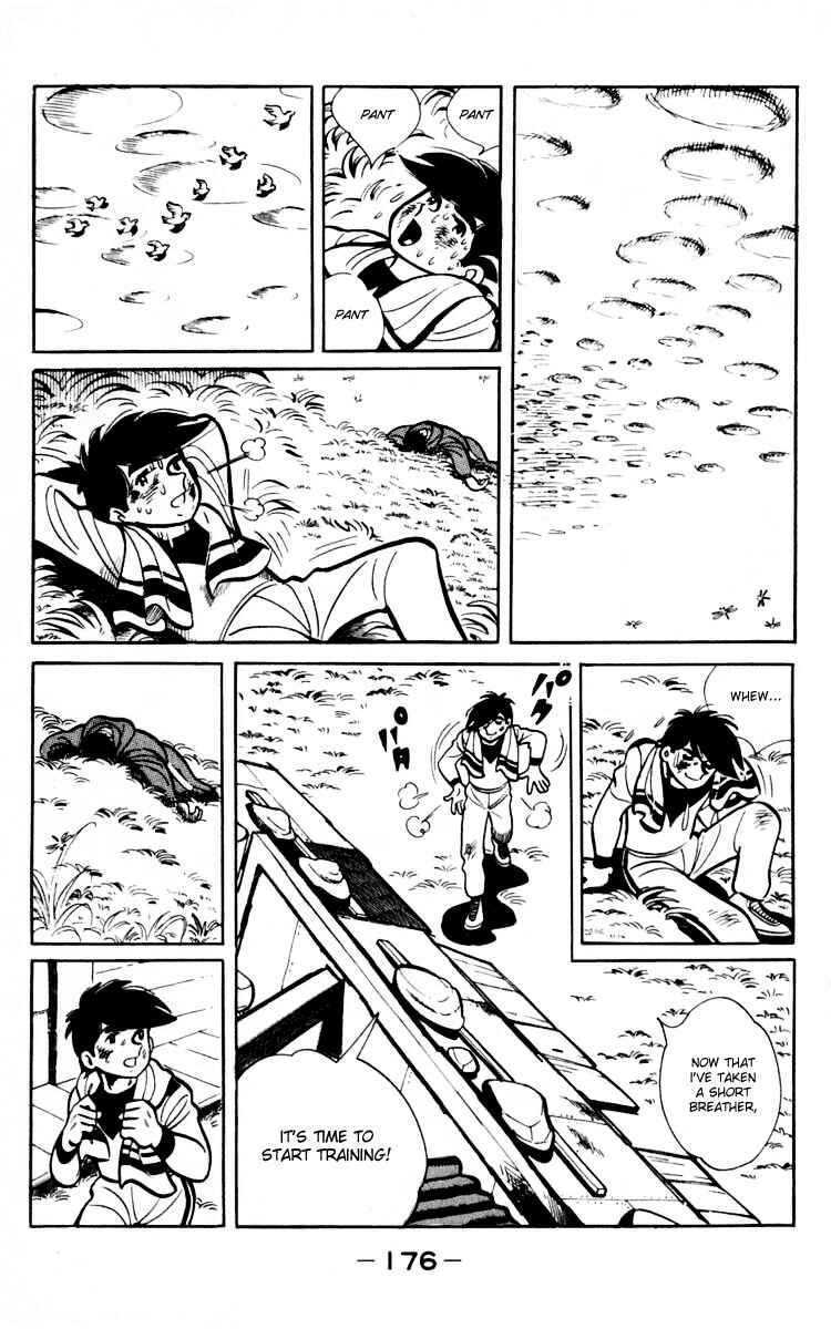 Ashita no Joe Chapter 66 - Page 62