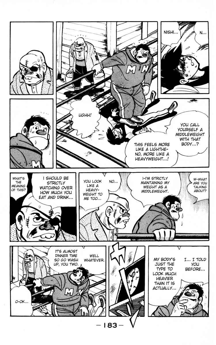 Ashita no Joe Chapter 66 - Page 69