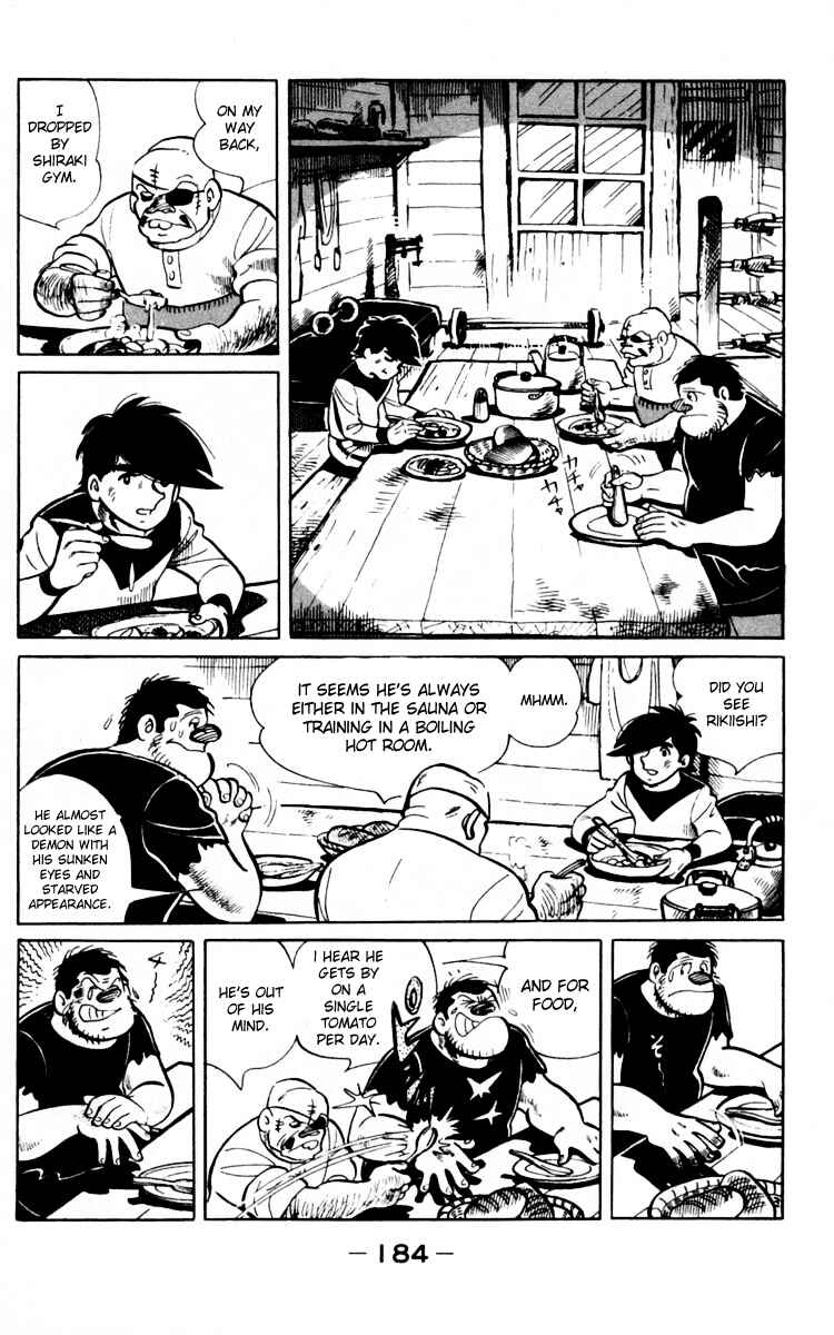 Ashita no Joe Chapter 66 - Page 70