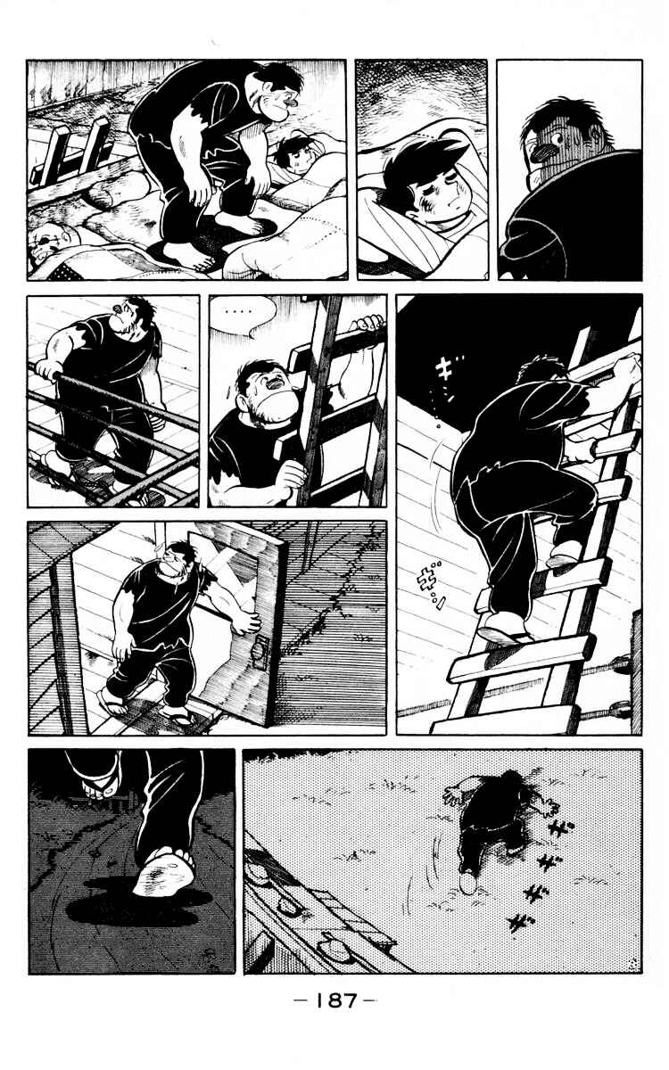 Ashita no Joe Chapter 66 - Page 73