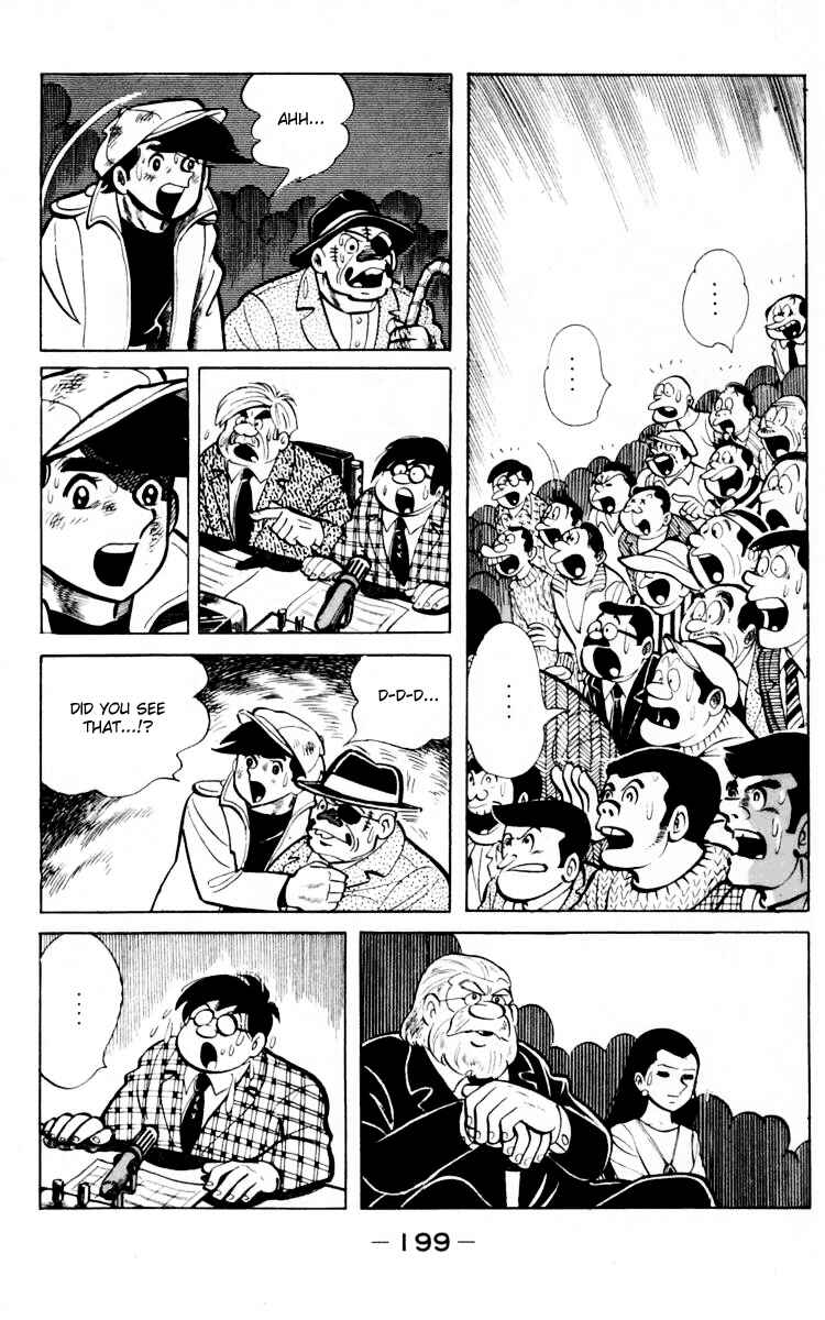 Ashita no Joe Chapter 66 - Page 85