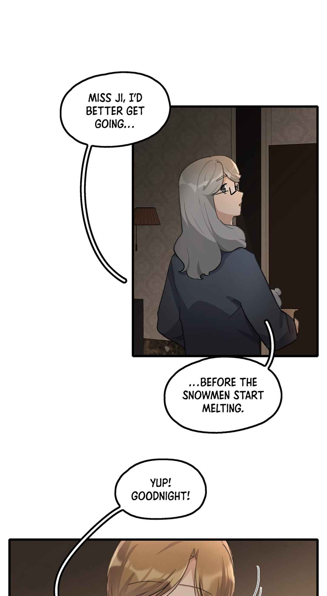 Yú qíng kě dài Chapter 67 - Page 2
